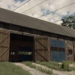 shed 1999 v1.0 fs22 2