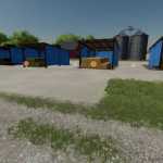 shed 2Bautoload v1.0 fs22 2