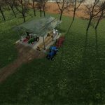 shed for bales v1.0 fs22 3