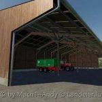 shed pack 24m 2C 32m 2C 40m v1.0 fs22 4