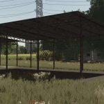 shed package v2.0 fs22 3