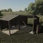 shed v1.0 fs22 1