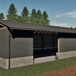 shed with passage v1.0 fs22 3