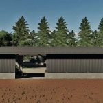 shed with passage v1.0 fs22 4