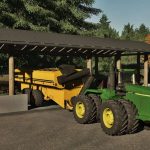 shed with passage v1.0 fs22 5