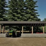 shed with passage v1.0 fs22 6