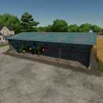 sheds pack v1.0 fs22 1 1