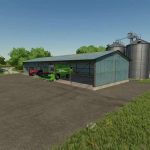 sheds pack v1.0 fs22 2 1