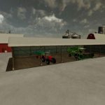 sheds pack v1.0 fs22 3 1