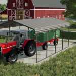 sheds v1.0 fs22 1