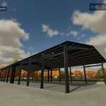 shedsolar v1.0 fs22 1