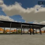 shedsolar v1.0 fs22 2