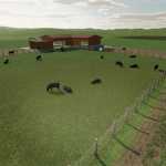 sheep barn l shape v1.0 fs22 1