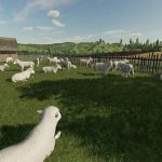 sheep small barn v1.0 fs22 5