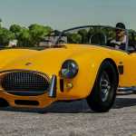 shelby cobra v1.0 fs22 1