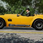 shelby cobra v1.0 fs22 2