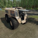 sherp v1.0 fs22 2