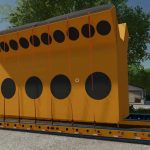 ship engine heavy haul load v1.0 fs22 3