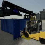 shipping containers v1.0 fs22 2