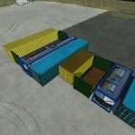 shipping containers v1.0 fs22 3