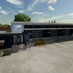 shipping warehouse v1.0 fs22 1