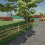 shire farm v1.0 fs22 4