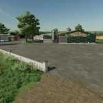 shire farm v1.1 fs22 1