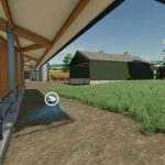 shire farm v1.1 fs22 2