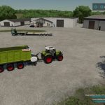 show fill level name v1.0 fs22 2