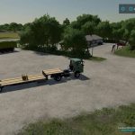 show fill level name v1.0 fs22 5