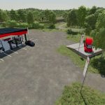 showroom tesla v1.0 fs22 2