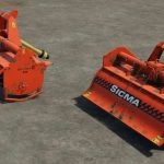 sicma rm series v1.0 fs22 5