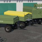 sieversdorfer trailer package v1.0 fs22 3