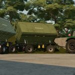 sieversdorfer trailer package v1.0 fs22 4