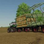 sieversdorfer trailer package v1.0 fs22 5