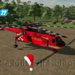 sikorsky s64 skycrane fire v1.0 fs22 1