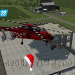 sikorsky s64 skycrane fire v1.0 fs22 2