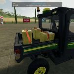 silage additive drum v1.0 fs22 2