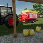 silage additive drum v1.0 fs22 5