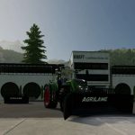 silage blade agrilame v1.0 fs22 2