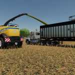 silage boss v1.0 fs22 1