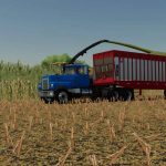 silage boss v1.0 fs22 2