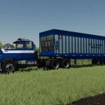 silage boss v1.0 fs22 4