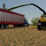 silage boss v1.0 fs22 5