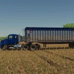 silage boss v1.0 fs22 6