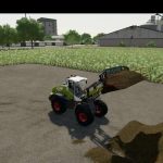 silage bucket 20000 liters v1.0 fs22 3