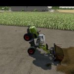 silage bucket 20000 liters v1.0 fs22 5