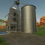 silage factory v1.0 fs22 1