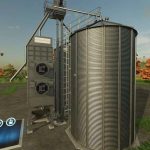 silage factory v1.0.1 fs22 2