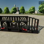 silage fork v1.0 fs22 4